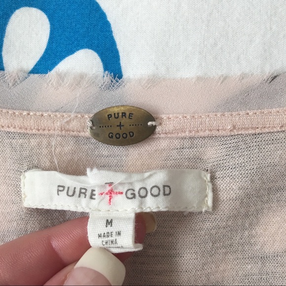 Pure + Good Tanktop - Picture 4 of 5
